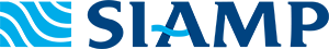 Porteur de solutions sanitaires